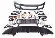 For PORSCHE CAYENNE 958 15-17 FRONT BUMPER ASSY