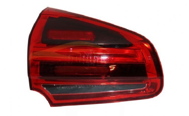 For PORSCHE CAYENNE 958 15-17 TAIL LAMP