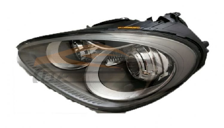For PORSCHE CAYENNE 958 11-14 HEAD LAMP MID.