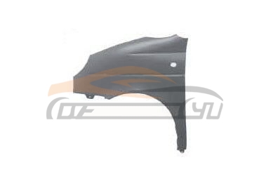 For CHEVROLET SERIES 2001 MATIZ FENDER WITH HOLE