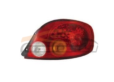 For CHEVROLET SERIES 2001 MATIZ TAIL LAMP, CRYSTAL