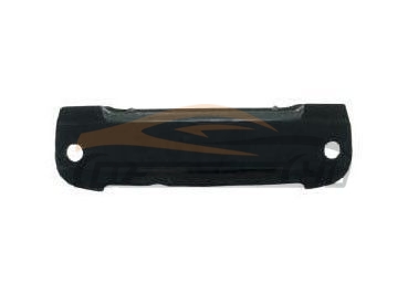 For CHEVROLET SERIES 2005 MATIZ REAR BUMPER