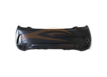 For CHEVROLET SERIES 2016 MATIZ REAR BUMPER
