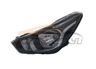 For CHEVROLET SERIES 2016 MATIZ HEAD LAMP