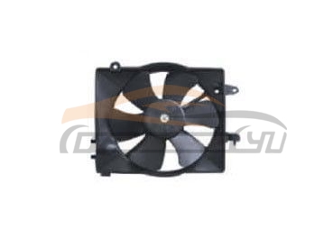 For CHEVROLET SERIES 2005 AVEO FAN