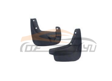For CHEVROLET SERIES 2005 AVEO FRONT&REAR MUD GUARD