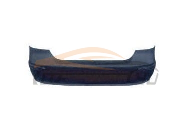 For CHEVROLET SERIES 2004 AVEO REAR BUMPER