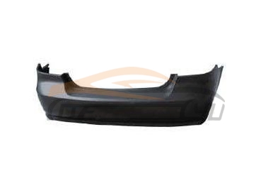 For CHEVROLET SERIES 2006 AVEO SEDAN REAR BUMPER