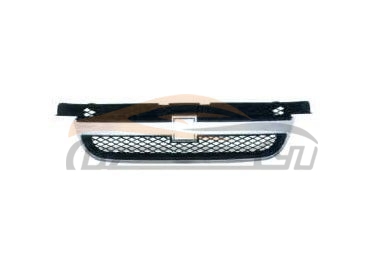 For CHEVROLET SERIES 2006 AVEO SEDAN GRILLECHROME)
