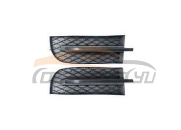 For CHEVROLET SERIES 2006 AVEO SEDAN FOG LAMP COVER, BLACK