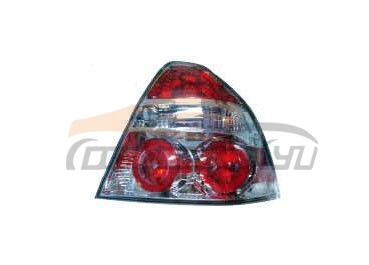 For CHEVROLET SERIES 2006 AVEO SEDAN TAIL LAMP 7HOLE W/O HOLE