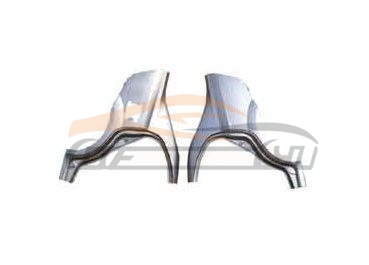 For CHEVROLET SERIES 2006 AVEO SEDAN REAR FENDER