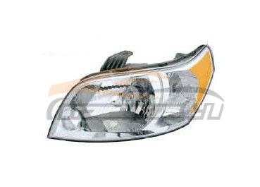 For CHEVROLET SERIES 2006 AVEO SEDAN HEAD LAMP