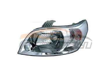 For CHEVROLET SERIES 2006 AVEO SEDAN HEAD LAMP MANUAL
