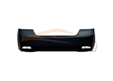 For CHEVROLET SERIES 2009 LOVA REAR BUMPER
