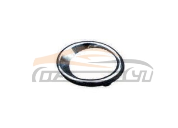 For CHEVROLET SERIES 2009 LOVA FOG LAMP COVER