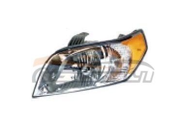 For CHEVROLET SERIES 2009 LOVA HEAD LAMP WITH YELLOW