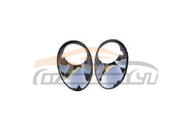 For CHEVROLET SERIES 2011-13 AVEO SONIC FOG LAMP COVER