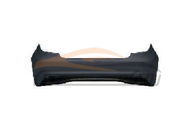 For CHEVROLET SERIES 2014 AVEO REAR BUMPER