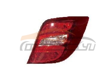 For CHEVROLET SERIES 2014 AVEO TAIL LAMP