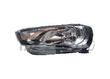 For CHEVROLET SERIES 2014 AVEO HEAD LAMP