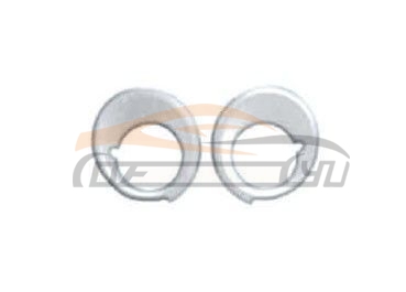 For CHEVROLET SERIES 2007 CAPTIVA FOG LAMP COVER