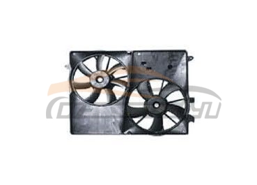 For CHEVROLET SERIES 2007 CAPTIVA FAN