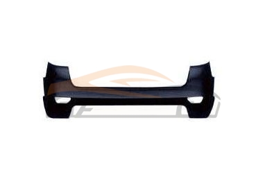For CHEVROLET SERIES 2007 CAPTIVA REAR BUMPER