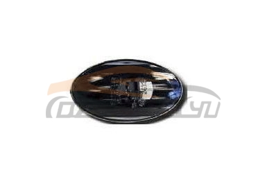 For CHEVROLET SERIES 2000 SAIL SIDE LAMP, BLACK