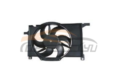 For CHEVROLET SERIES 2000 SAIL RADIATOR FAN ASSEMBLY