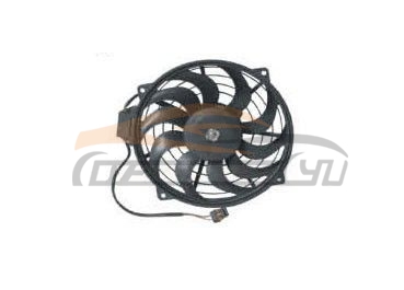 For CHEVROLET SERIES 2000 SAIL ELECTRONIC FAN ASSEMBY