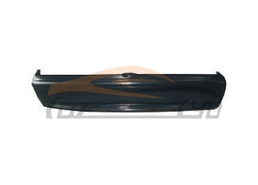 For CHEVROLET SERIES 2000 SAIL REAR BUMPER