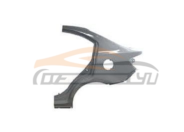 For CHEVROLET SERIES 2010-2014 SAIL REAR FENDER