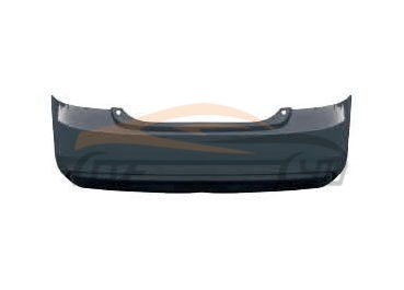 For CHEVROLET SERIES 2015 SAIL REAR BUMPER