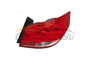 For CHEVROLET SERIES 2015 SAIL TAIL LAMP, RED