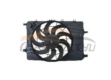 For CHEVROLET SERIES 2009-2014 CRUZE ELECTRONIC FAN ASSEMBY