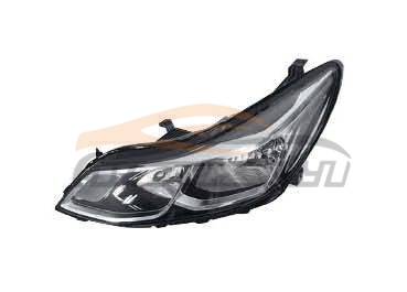 For CHEVROLET SERIES 2017 CRUZE HEAD LAMP HIGH VERSION