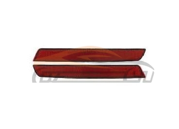 For CHEVROLET SERIES 2012-2015 MAILBU REAR FOG LAMP