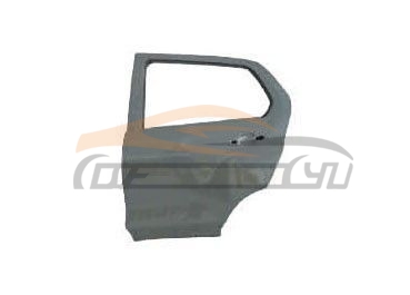 For CHEVROLET SERIES 2014 TRAX REAR DOOR