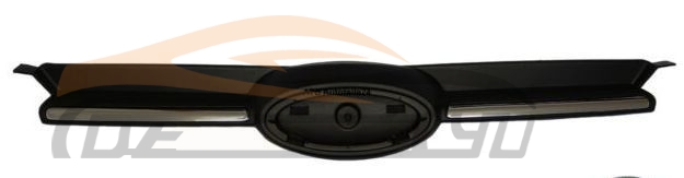 For FORD SERIES 2012 FOCUS SEDAN GRILLEPLICA DERMATOGLYPH