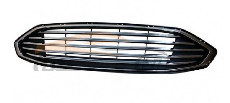 For FORD SERIES 2017 MONDEO/FUSION GRILLE, WITH CHROME STRIPE