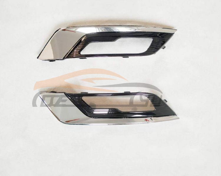 For FORD SERIES 2017 MONDEO/FUSION FOG LAMP COVER, CHROME+PAINT