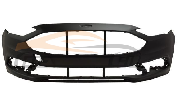 For FORD SERIES 2017 MONDEO/FUSION FRONT BUMPER W/O HOLE WITH TRAIL COVER