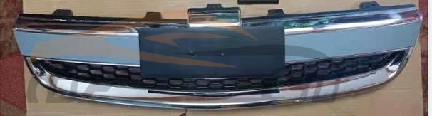 For CHEVROLET SERIES 2007 CAPTIVA GRILLE