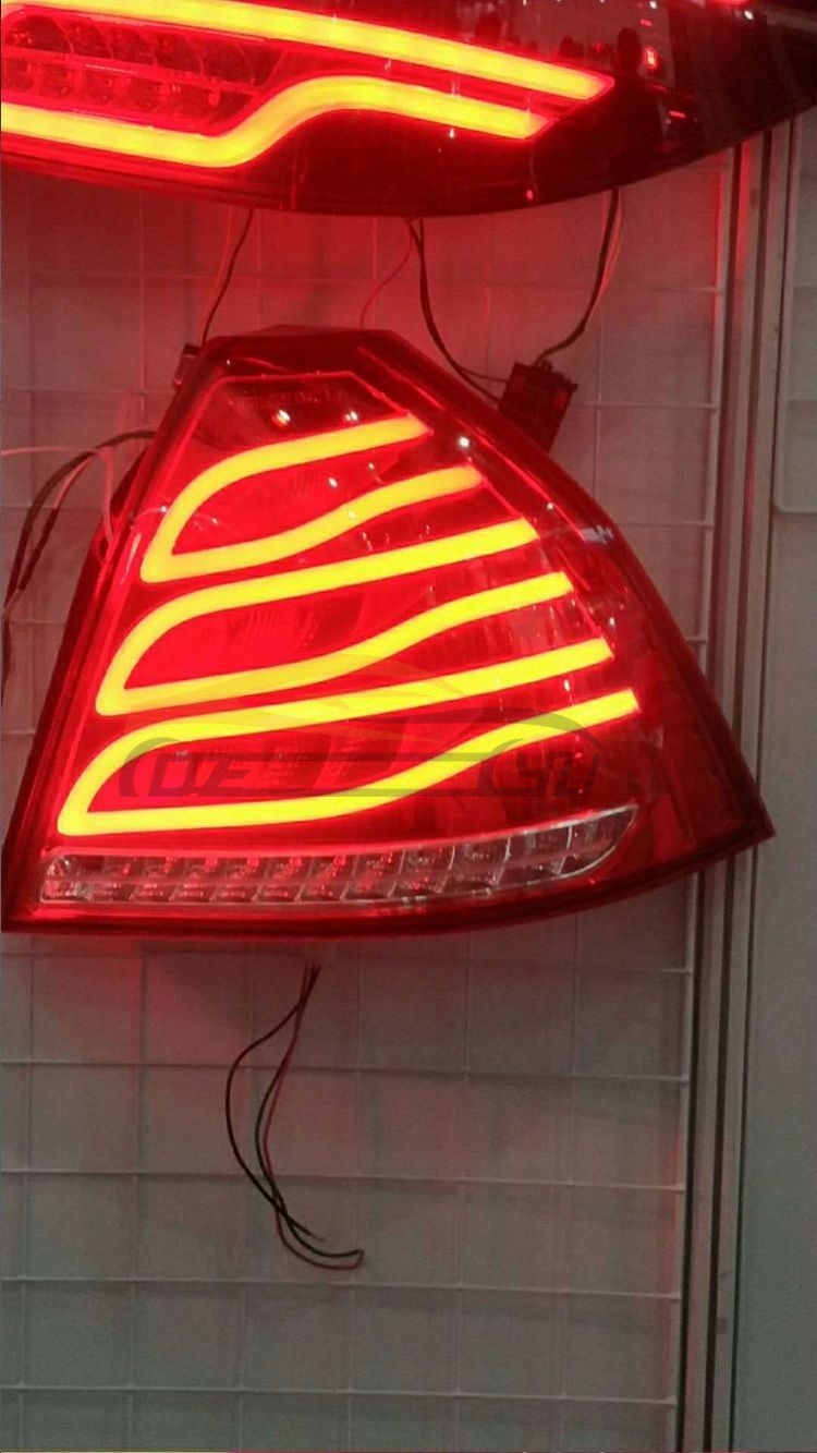 For CHEVROLET SERIES 2006 AVEO SEDAN TAIL LAMP