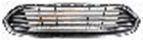 For FORD SERIES 2013 MONDEO/FUSION GRILLE W/O ANGLE
