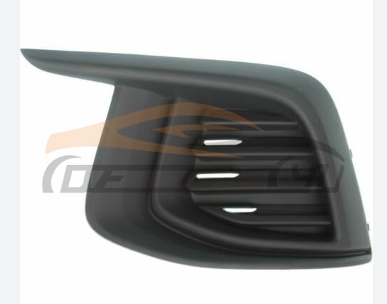 For CHEVROLET SERIES 2017 SONIC FOG LAMP COVER W/O HOLE