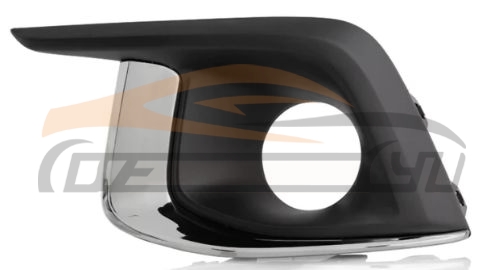 For CHEVROLET SERIES 2017 SONIC FOG LAMP COVER W/HOLE