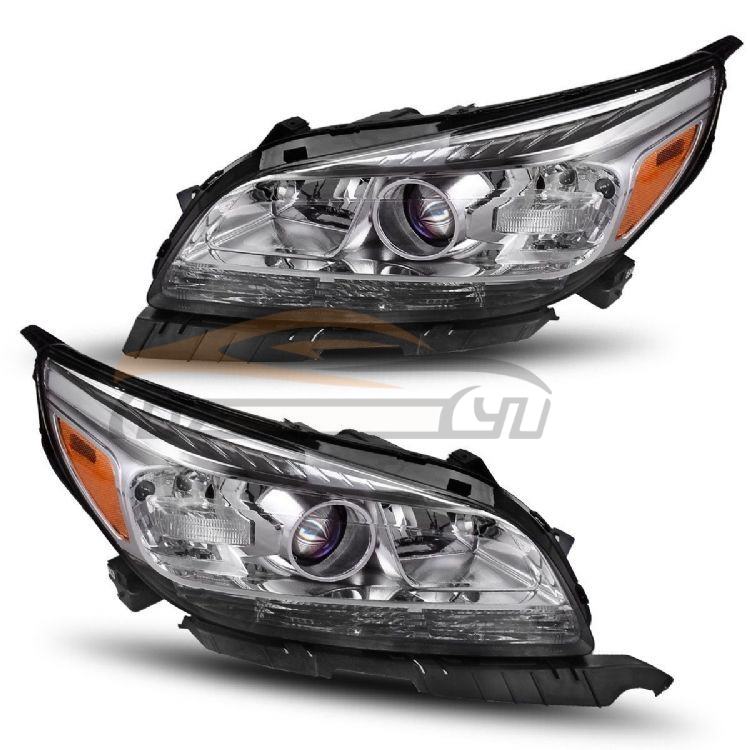 For CHEVROLET SERIES 2012-2015 MAILBU HEAD LAMP USA
