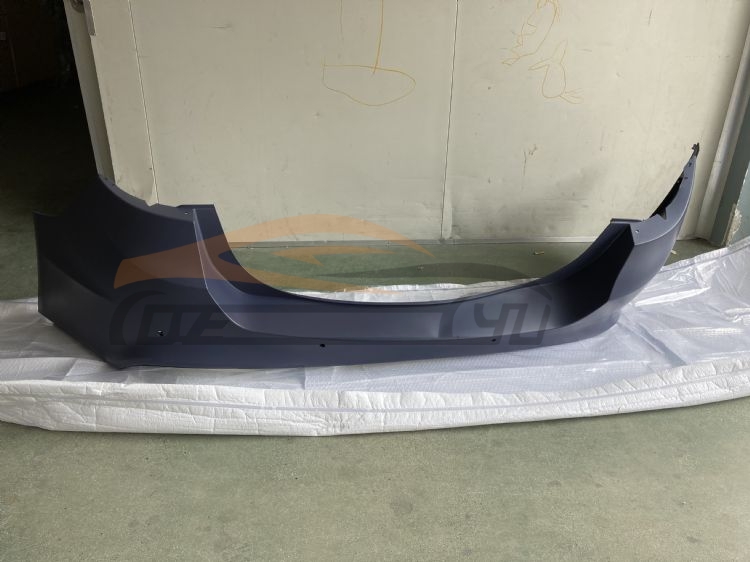 For FORD SERIES 2013 MONDEO/FUSION REAR BUMPER, WITH RADAR HOLE &W/O PARK ASSIST